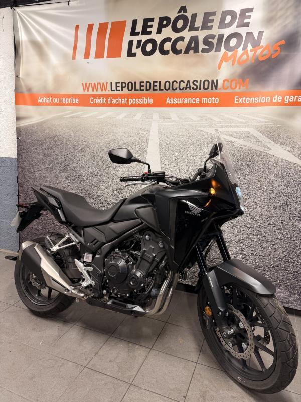 Honda Nx500 - Nx 500 - Cb500xa