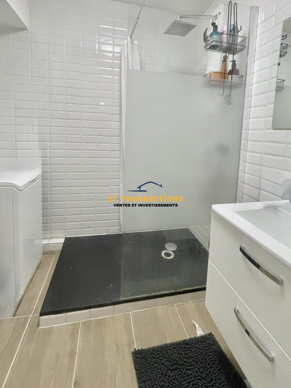 Appartement - 74 m² - 3 pièces