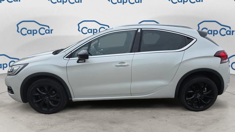 Ds Ds 4 Ds4 Crossback 1 1.2 PureTech 130 So Chic - 5 places