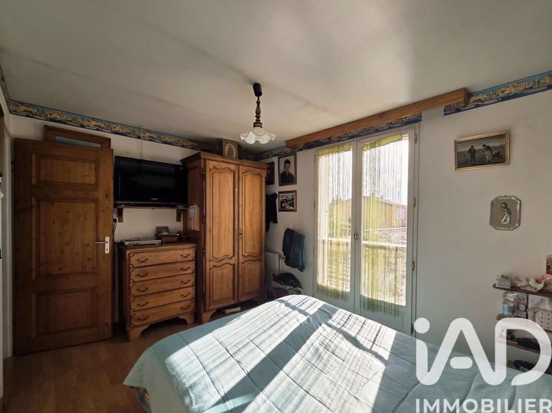 Maison - 73 m² - 4 pièces