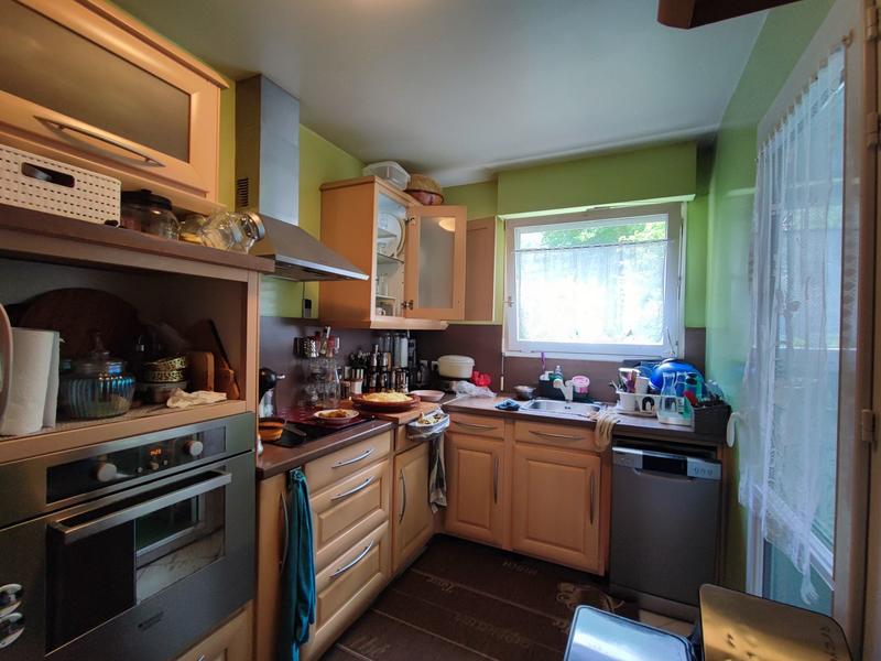 Appartement - 88 m² - 4 pièces