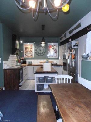 Maison de village - 156 m² - 5 pièces