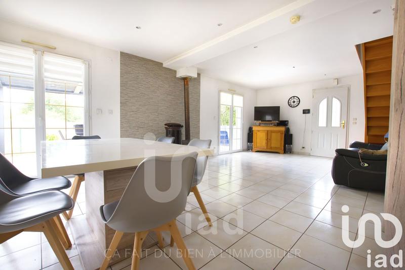 Maison - 105 m² - 6 pièces