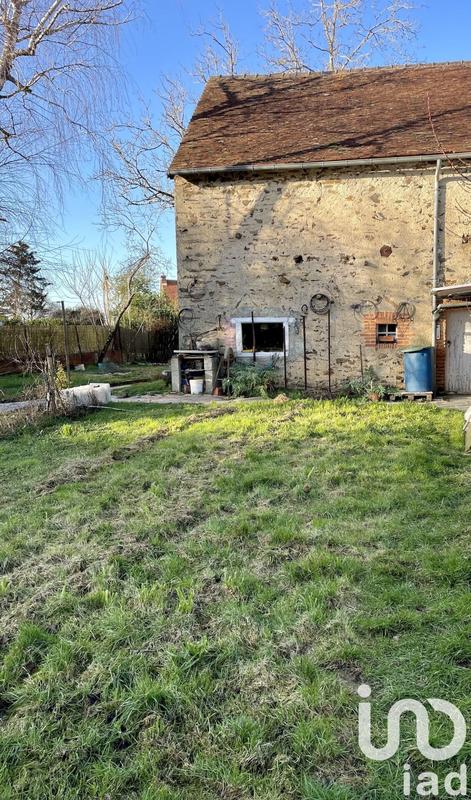 Maison de village - 101 m² - 5 pièces