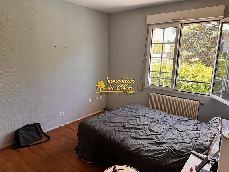 Maison - 84 m² - 4 pièces