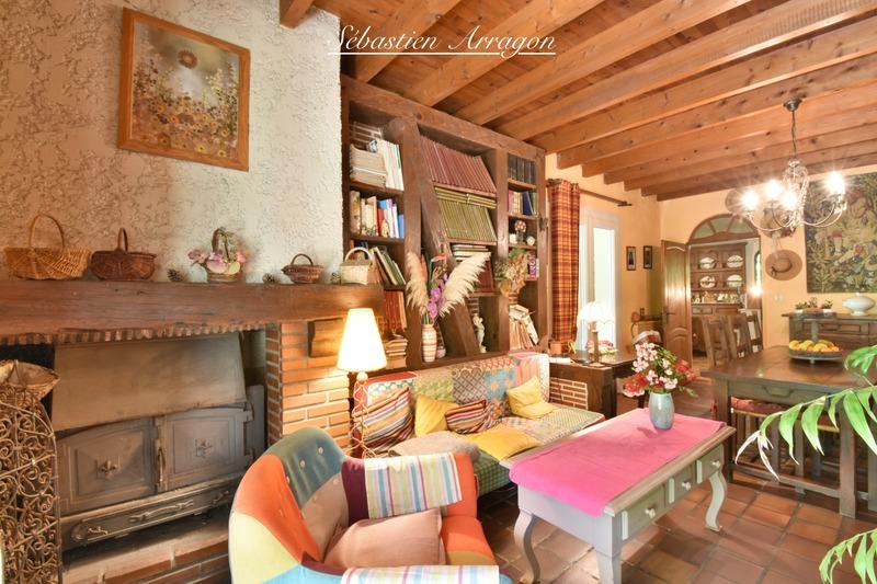 Propriété - 110 m² - 5 pièces