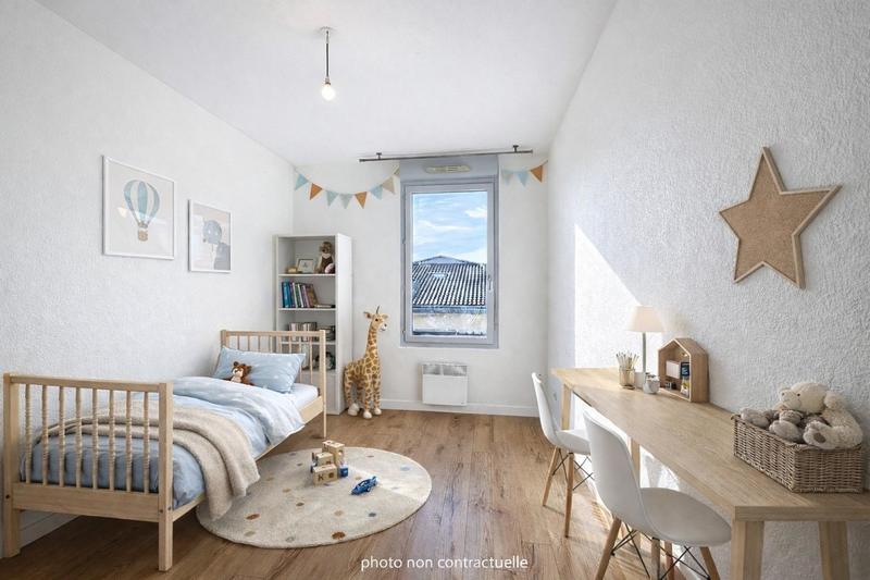 Duplex - 74 m² - 4 pièces