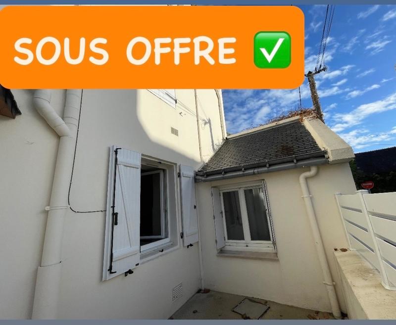 Appartement - 27 m² - 1 pièce