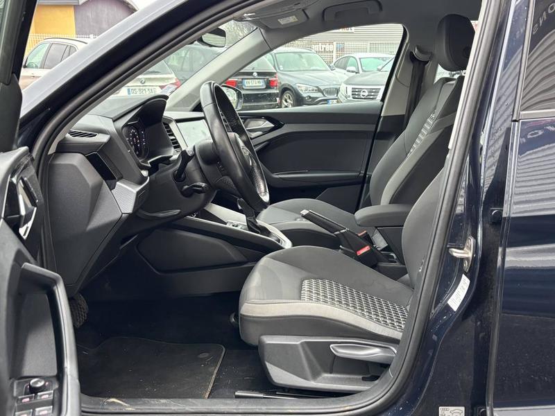 Audi A1 Citycarver 30 Tfsi 116ch Design Luxe