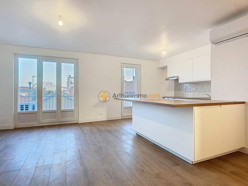 Appartement - 76 m² - 3 pièces