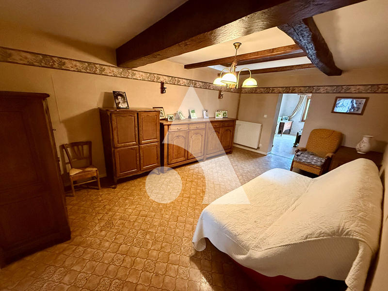 Maison - 85 m² - 3 pièces