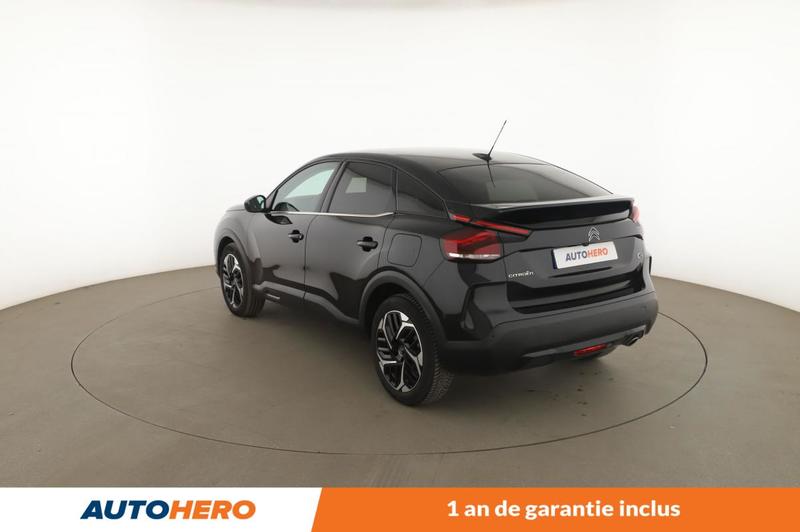 Citroën C4 1.5 Blue-HDi Shine Eat8 131 ch