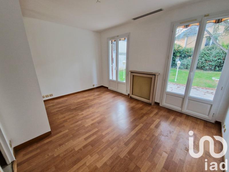 Maison - 93 m² - 5 pièces