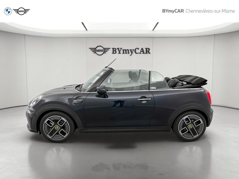 Mini Cabrio Cabriolet Electric F57 Bev Lci II Cooper se 184 ch Bva