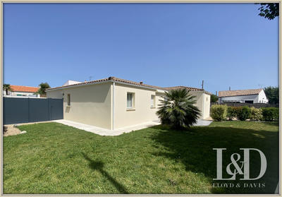 Maison - 154 m² - 6 pièces