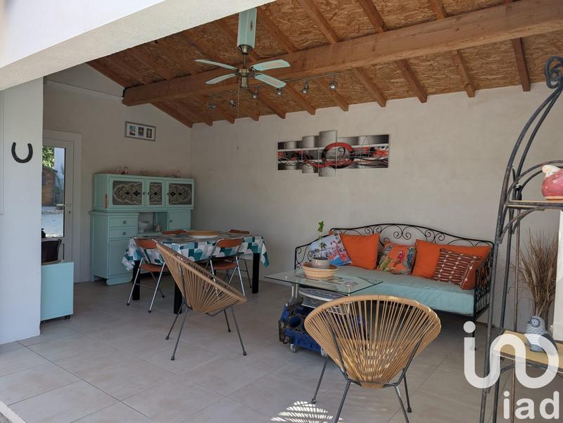 Maison - 110 m² - 4 pièces