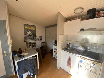 Studio - 19 m² - 1 pièce