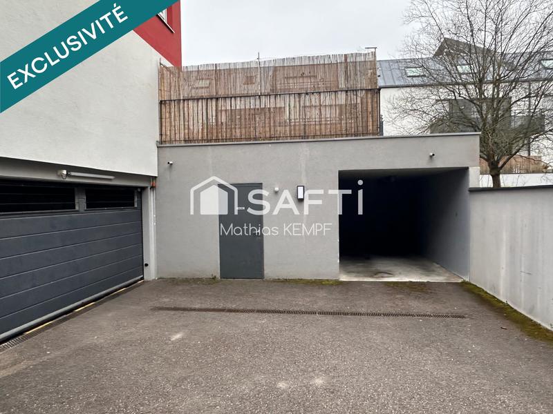 Appartement - 41 m² - 2 pièces