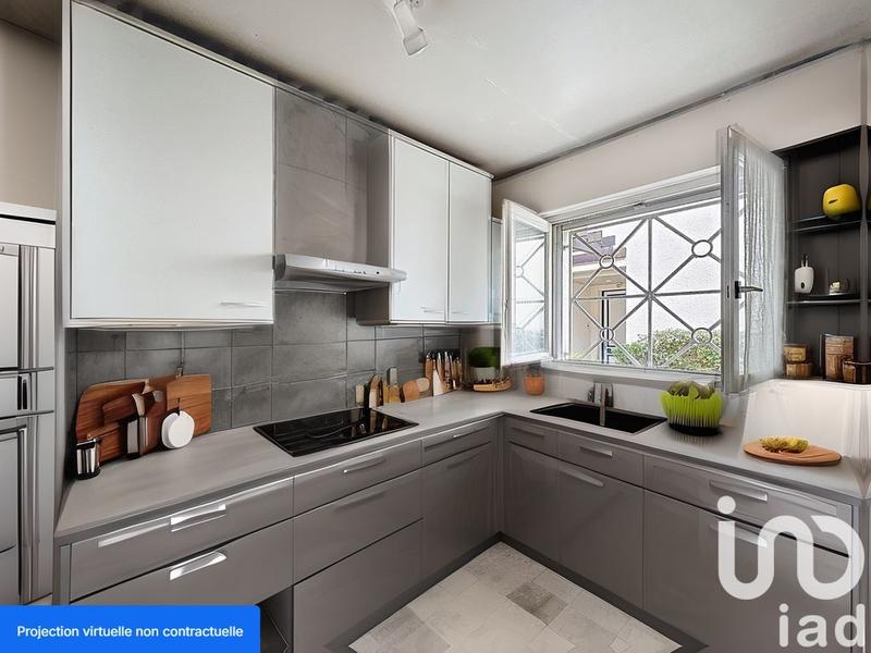 Appartement - 106 m² - 4 pièces