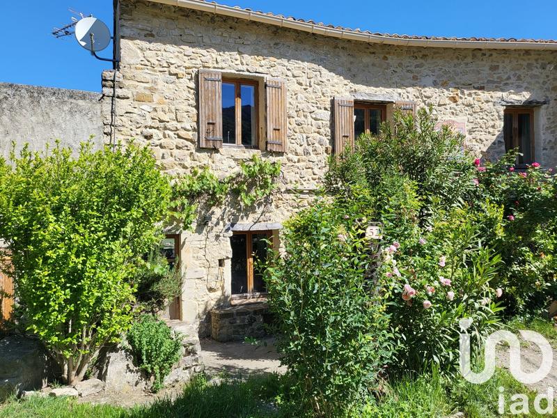 Maison de village - 170 m² - 7 pièces