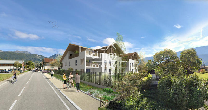 Appartement - 92 m² - 4 pièces