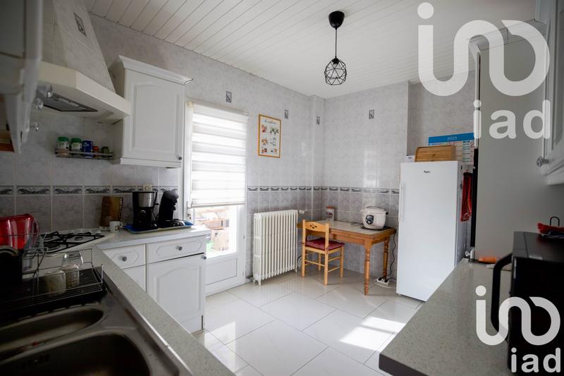 Maison - 103 m² - 5 pièces