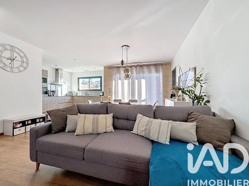 Maison - 80 m² - 3 pièces