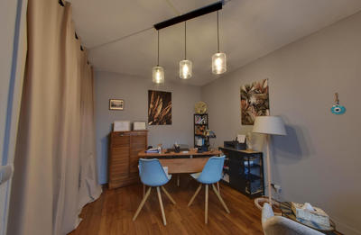 Maison - 95 m² - 5 pièces