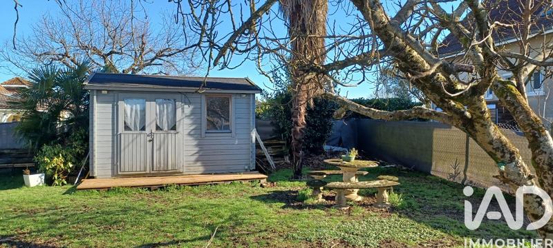 Maison - 172 m² - 6 pièces