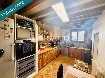 Maison - 148 m² - 6 pièces