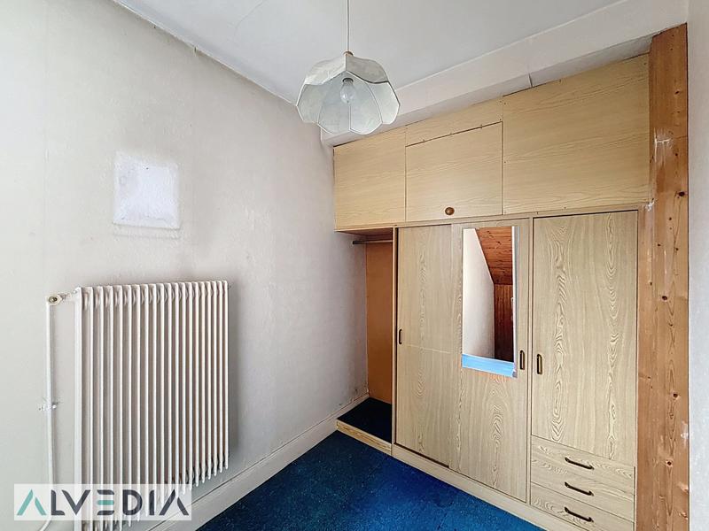 Maison ancienne - 110 m² - 4 pièces