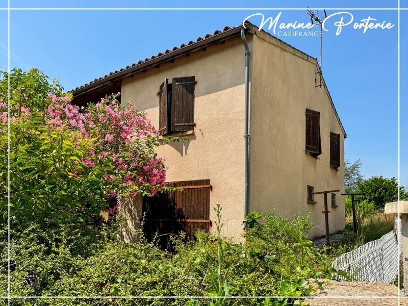 Maison - 98 m² - 4 pièces