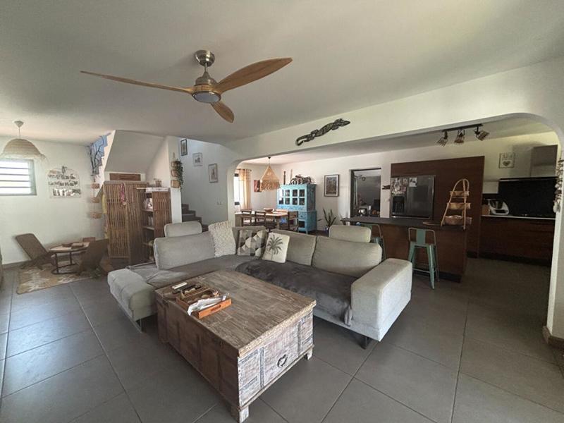 Villa - 166 m² - 5 pièces