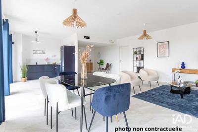 Appartement - 64 m² - 3 pièces