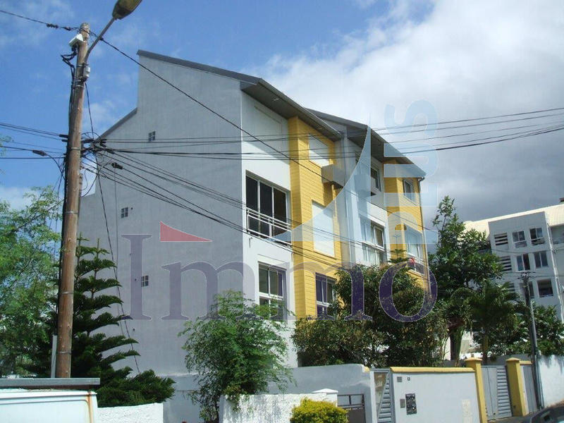 Appartement - 91 m² - 5 pièces