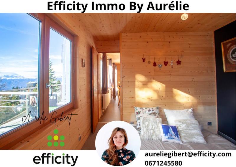 Châlet - 111 m² - 5 pièces