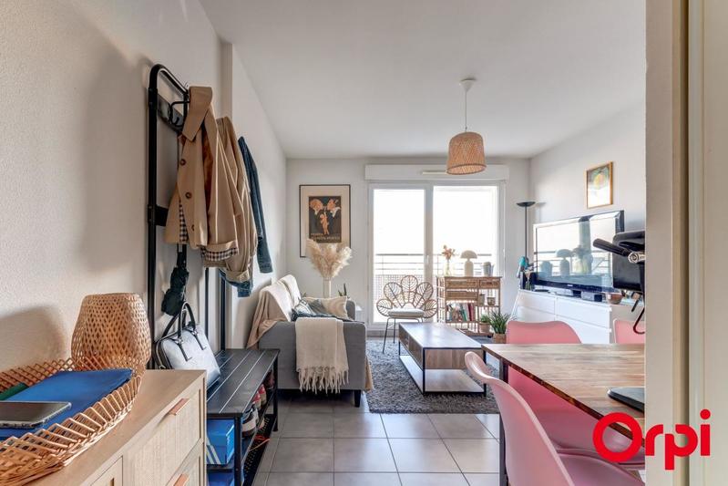 Appartement - 37 m² - 2 pièces