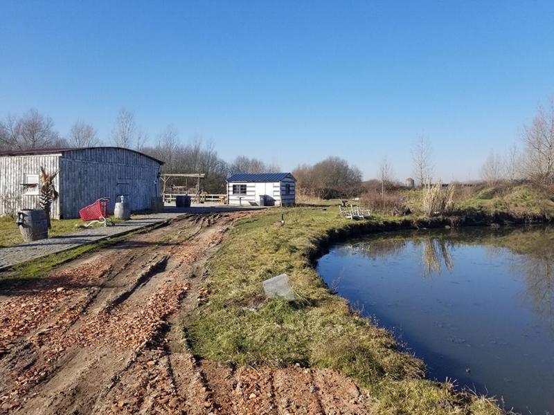 Terrain agricole - 25 000 m²