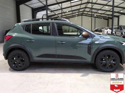Dacia Sandero Tce 110 Gsr2 Bvm6 Stepway Extreme + Pack c