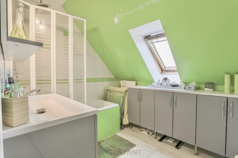 Maison - 116 m² - 6 pièces