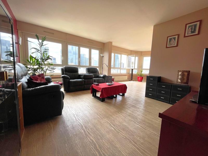 Appartement - 102 m² - 4 pièces