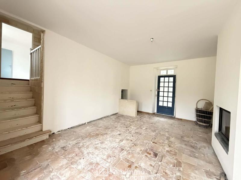 Maison - 95 m² - 4 pièces