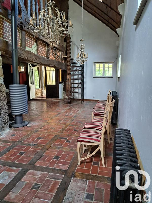 Maison de campagne - 300 m² - 6 pièces