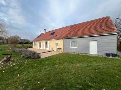 Maison - 155 m² - 7 pièces