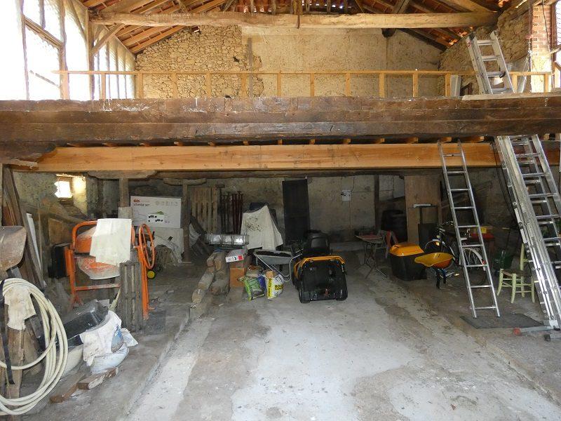 Maison ancienne - 154 m² - 5 pièces