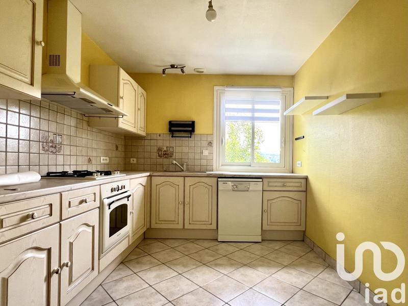 Maison - 124 m² - 7 pièces