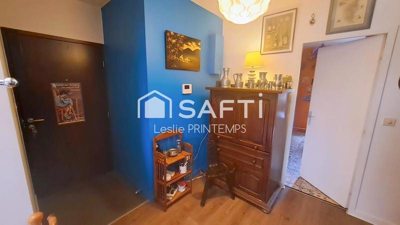 Appartement - 83 m² - 5 pièces