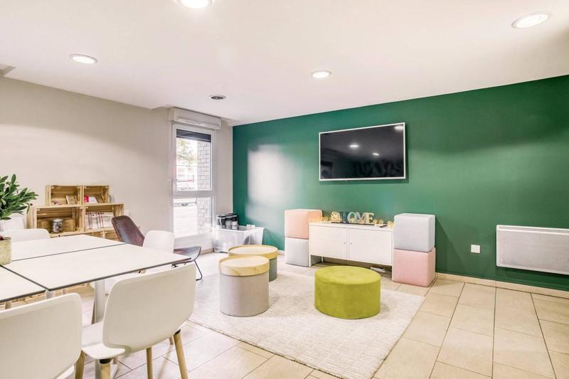 Appartement - 21 m² - 1 pièce