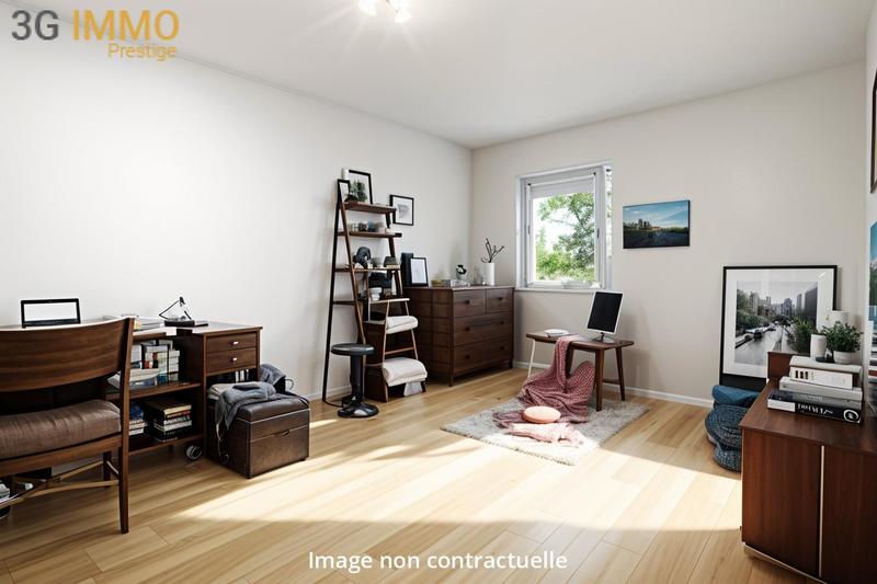 Maison d'architecte - 169 m² - 8 pièces