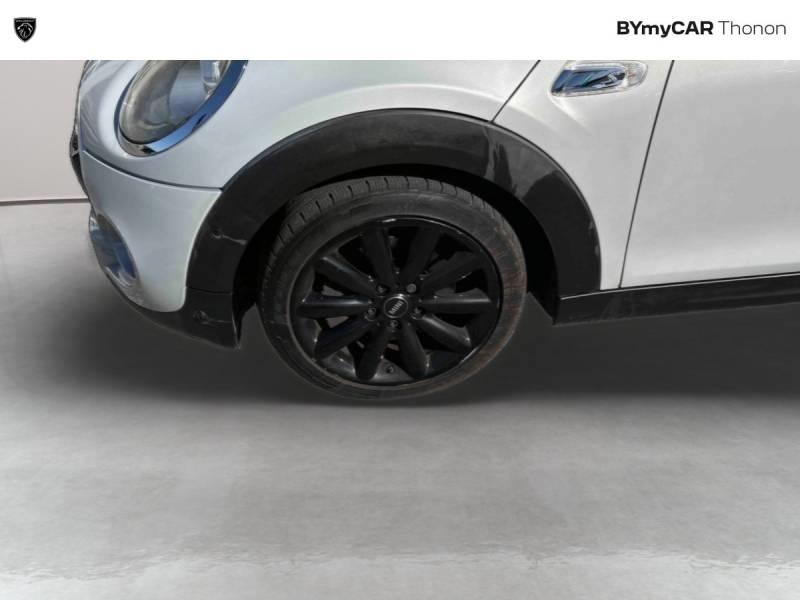 Mini Mini Hatch 5 Portes Cooper s 192 ch Bva6